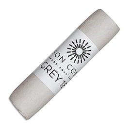 Unison Handmade Soft Pastel - Gray 18