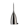 三宝 Industrial aisupe-ru・tongu Silver 13.5 cm Stainless Steel Yukiwa Q
