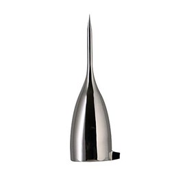 三宝 Industrial aisupe-ru・tongu Silver 13.5 cm Stainless Steel Yukiwa Q – 03302900