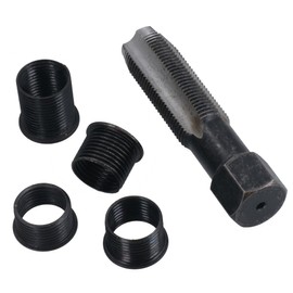 AB Tools 14mm Rethreader Re-Thread Rethread Tap Tool Spark Plug Insert Kit