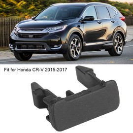 Dweekiy Shift Lever Lock, Shifter Lock Cover Shift Lever Lock Fit for Honda CR-V 2015-2017 77271-T0A-A01ZB