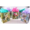 American Greetings 10" Spring Summer Floral Gift Bags w Tissue