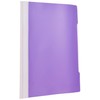 Durable Clear View Folder Two-Tone Two-Tone 999110495 Folder Pack of