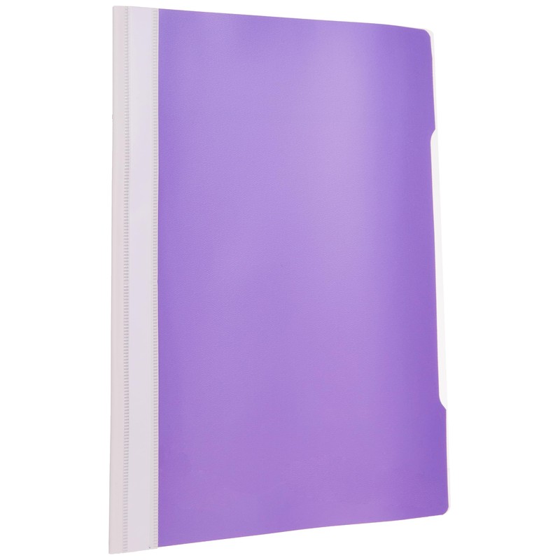 Durable Clear View Folder Two-Tone Two-Tone 999110495 Folder Pack of