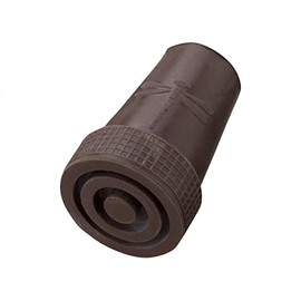 Kay Hospia 16mm Replacement Tip Rubber (Dragonfly) Brown