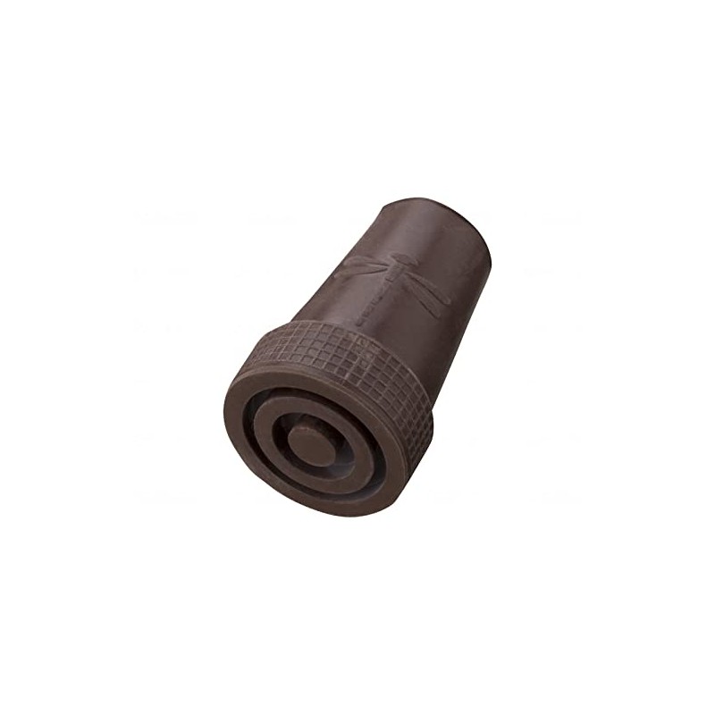 Kay Hospia 16mm Replacement Tip Rubber (Dragonfly) Brown