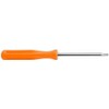 TR6 T6H Torx T6 Screwdriver Security Hole in Tip, Compatible