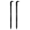 sourcing map 2pcs Offset Screwdriver SL6 Slotted Flat Head Right