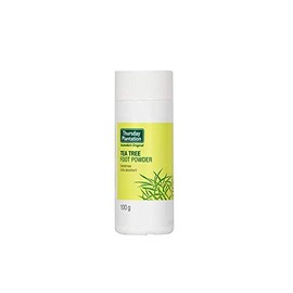 Thursday Plantation | Tea Tree Foot Powder | 2 x 100g