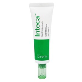 Max Clinic 메이크프렘 인테카 수딩 크림50ml+증 정31ml a2-1 Makeprem Inteca Soothing Cream 50ml + Essence 31ml A2-1