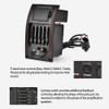 Guitar Preamp, Digital Tuner Equalizer Acoustic Guitar Pickup EQ PS-500