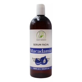 Productos Mart Mexico Serum Facial De Macadamia Piel Sana  1 Litro