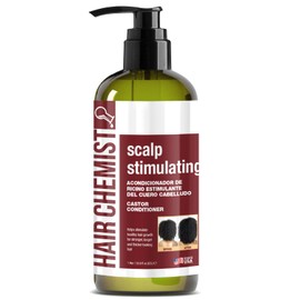 Hair Chemist Scalp Stimulating Castor Oil Conditioner 33.8 oz. - Castor Oil Hair Conditioner
