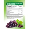 Natures Truth Glicinato de Magnesio 200 mg 60 Gomitas Sabor