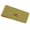 Pound Money Clip Gold Select Gift Pouch