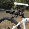 Cable Bike Lock with Bracket Keyed 120cm x 1200mm Bikes