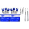 VISION TEK MED 200 Scalpel Blades #11 + #15 for