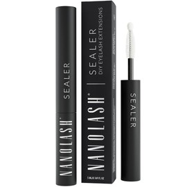 Sealer für cluster wimpern zur DIY Wimpernverlängerung Nanolash 5ml - Sealer zur Falsche Wimpern zur DIY Wimpernverlängerung