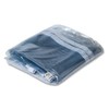 Heavy-Duty Waterproof Clear PVC Tarp by CCS CHICAGO CANVAS &