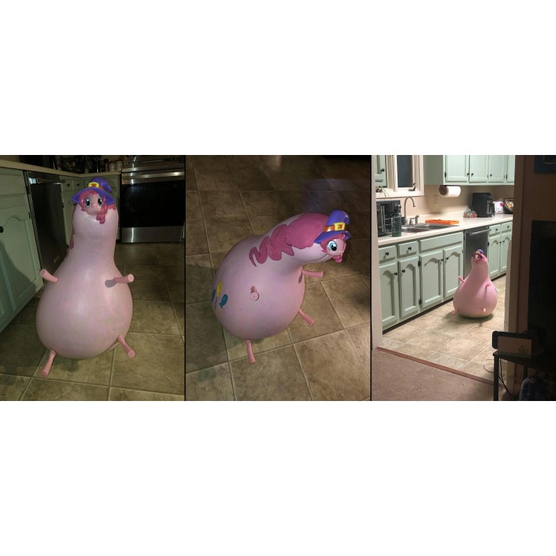 My Little Pony Pinkie Pie Pumpkin Decorating Kit