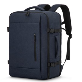 LOVEVOOK Cabin Bag 45x36x20 for Easyjet, Underseat Cabin Luggage Bags 30L Carry-ons Travel Backpack Cabin Size for Airplanes, Hand Luggage Suitcase 15.6 Inch Laptop Backpack for Travelling