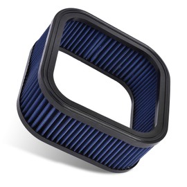 Air filter HD-1102 29437-01 EO82A6 29437-01A High-Flow Washable for Harley VRSCF V-ROD VRSCDX VRSCAW VRSCD VRSCX VRSCR VRSCSE2 VRSCSE VRSCA VRSCB Ni/ght ROD Mus/cle