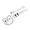 Motorcycle Carburetor Rebuild Kit with Gasket Spring Replacement for V
