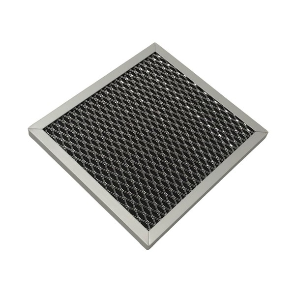 Microwave Upper Charcoal Filter Compatible with Whirlpool Model Numbers WMH1162XVS3,