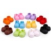AXLUCE Love Shoes Clothes Plush 17cm (Purple)
