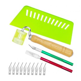 SEWACC 14pcs Wallpaper Installation Tool Cover Wallpaper Tool Kit Wallpaper Smoothing Brush Squeegee and Wallpaper Smoother Tool Wallpaper Tools Kit Wallpaper Smooth Tool Colorful Plastic