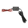 Dash Cam Hardwire Kit MINI USB Adapter High Security 12V‑30V