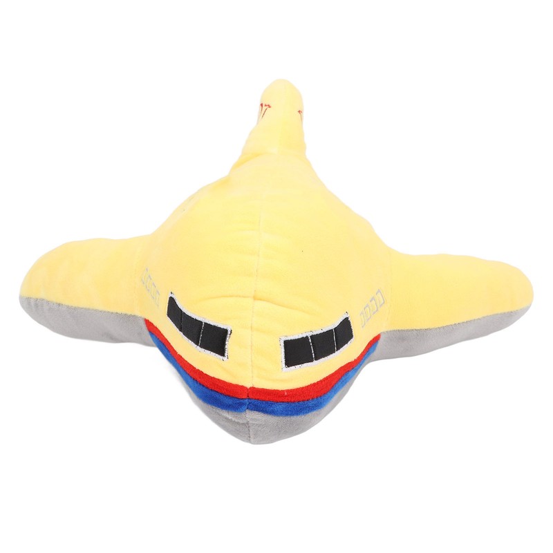 Stuffed Airplane Plush Toys Adorable Soft Comfortable Kids Toy Plane