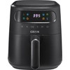 CRUX x Marshmello 3.0 QT Digital Air Fryer with TurboCrisp