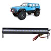 1/10 RC Roof Light Bar Universal White Light RC Crawler