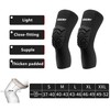 EULANT Volleyball Knee Pads for Teenagers and Adults, Elastic Knee