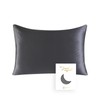 Townssilk Pillowcase, 100% Silk, 19 mm, Reversible With Concealed Zip,