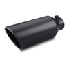 LCGP 4" inlet to 7" outlet 18" Long Universal Diesel