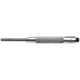 RENNSTEIG 457-018-5 Parallel Pin Punch with Guide Sleeve 0.07 inch (1.8 mm)
