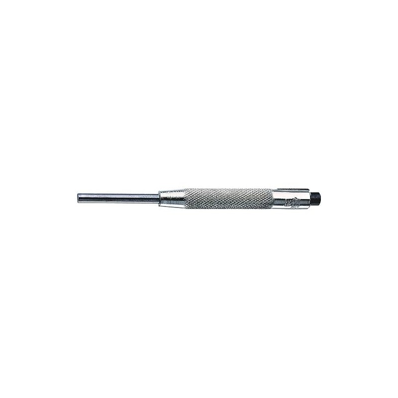 RENNSTEIG 457-018-5 Parallel Pin Punch with Guide Sleeve 0.07 inch