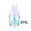 5 Packs Nebulizer Kit with Mouthpiece