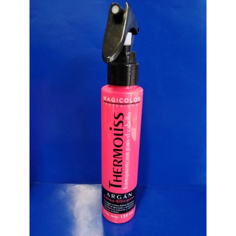 Thermoliss, Termoprotector Para El Cabello Con Argán