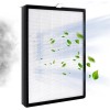 SODIAL P400 Air Purifier Replacement Filters Three-in-One Nylon Pre-Filter True