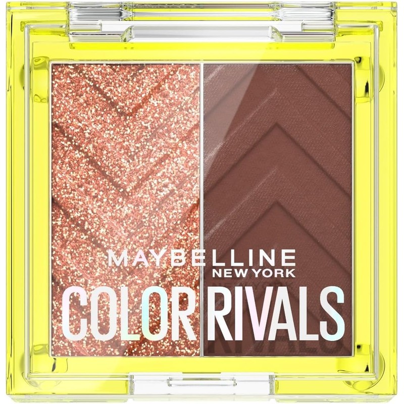 Maybelline Sombras de Ojos de larga duración, a prueba de