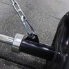 Sarini T Bar Row Platform with Chain, 360° Swivel Eyelet,