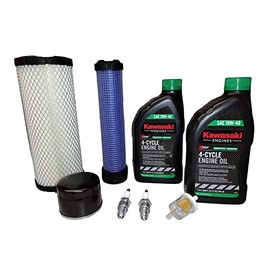 proven part Engine Maintenance Tune Up Kit for FX651V FX691V FX730V with Kawasaki Oil 99969-6296