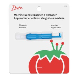 Dritz 253 Machine Needle Inserter & Threader