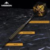 Mission | Scorpion Darts | Black & Gold | Electro
