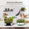 Agrestem Hydroponics Growing System,12 Pods Hydroponics Growing System Indoor Garden