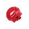 Sanwa 6 pcs OBSF-30 Original Push Button 30mm (Each Color