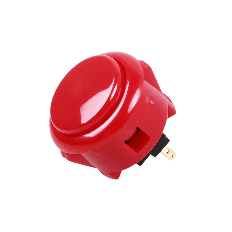 Sanwa 6 pcs OBSF-30 Original Push Button 30mm (Each Color